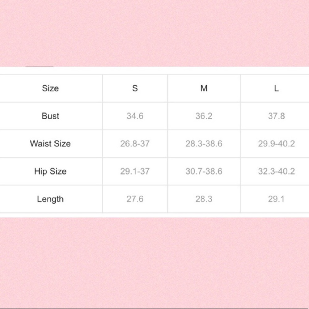 PINK LINED DETAILED CRISS CROSS ONE PIECE SWIMSUIT - Picture 12 of 12